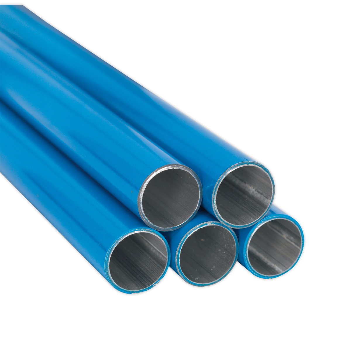 Sealey Aluminium Air Pipe Ø22mm x 3m Pack of 5 (John Guest Speedfit® - AL-RM220-3M-20B)