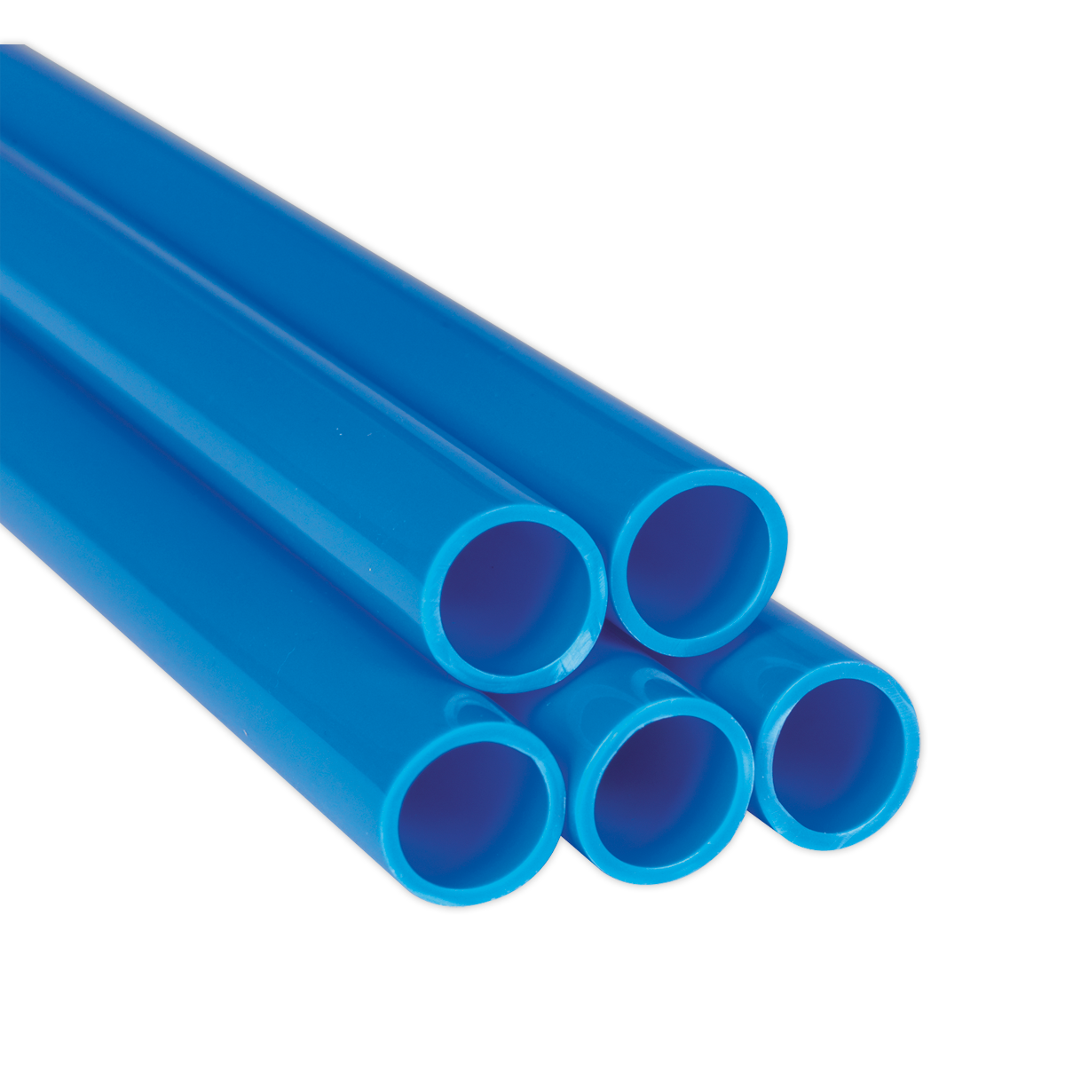 Sealey Rigid Nylon Pipe 22mm x 3m Pack of 5 (John Guest Speedfit® - PARM22183M20B)