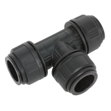 Sealey Equal Tee Ø28mm Pack of 5 (John Guest Speedfit® - PM0228E)