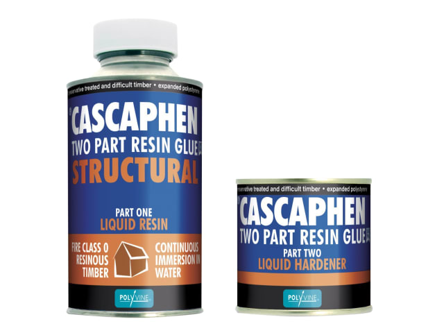 Cascamite Cascaphen 2-Part Wood Glue 670g