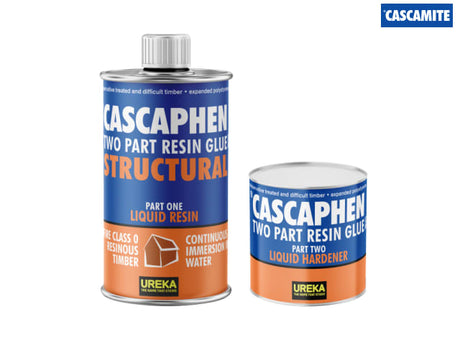Cascamite Cascaphen 2-Part Wood Glue 670g