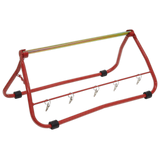 Sealey Cable Carrier Stand Multi Reel Dispenser