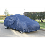 Sealey Car Cover Lightweight Large 4300 x 1690 x 1220mm
