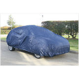 Sealey Car Cover Lightweight Medium 4060 x 1650 x 1220mm