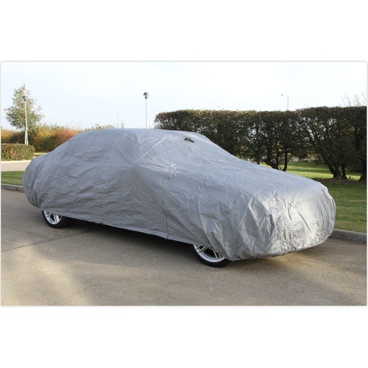 Sealey Car Cover Medium 4060 x 1650 x 1220mm