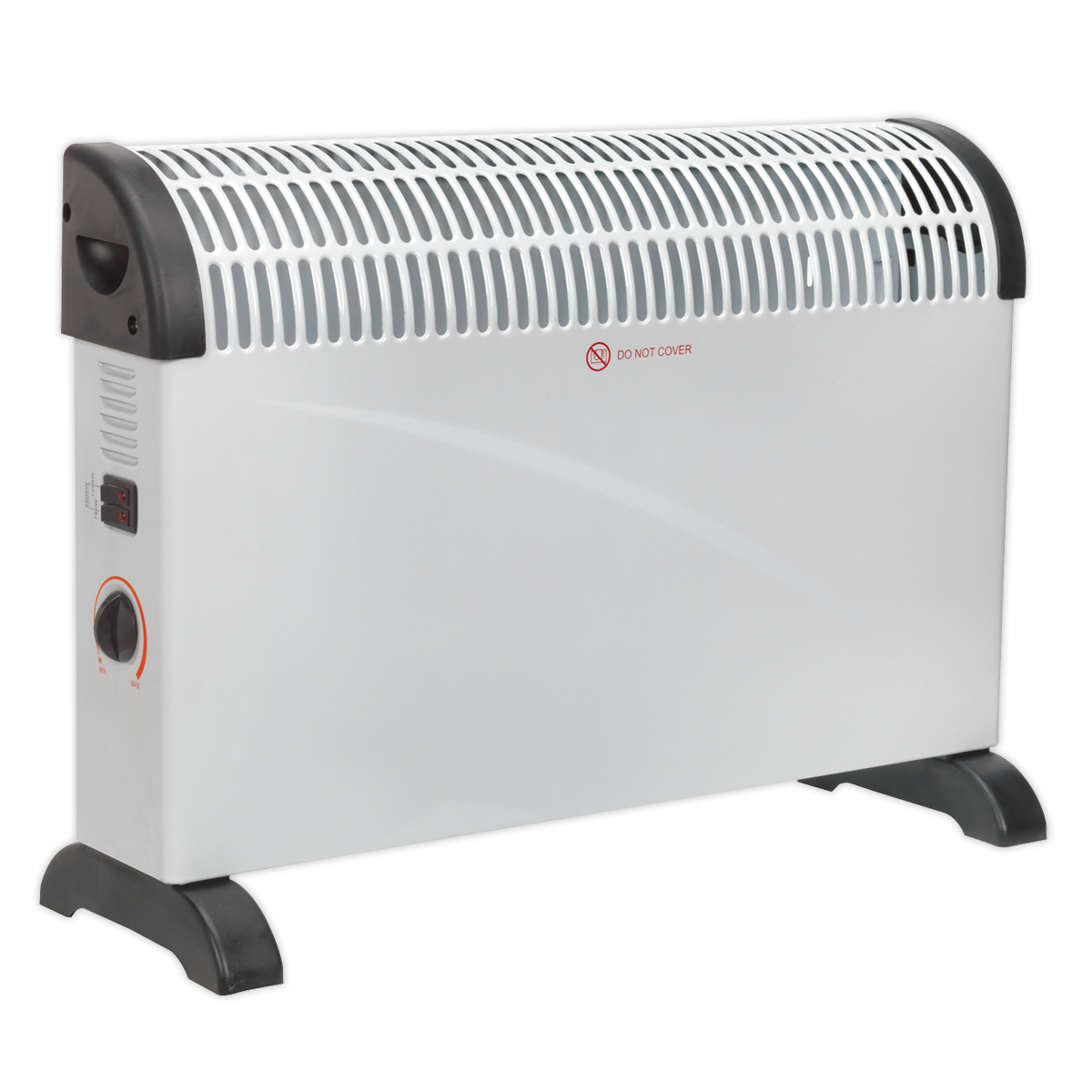 Sealey Convector Heater 2000W/230V 3 Heat Settings Thermostat