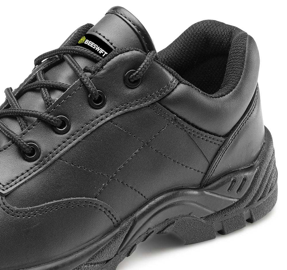 Beeswift Composite Shoe S1p Black