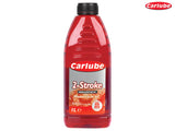 Carlube 2-Stroke Motorcycle Oil 1 litre