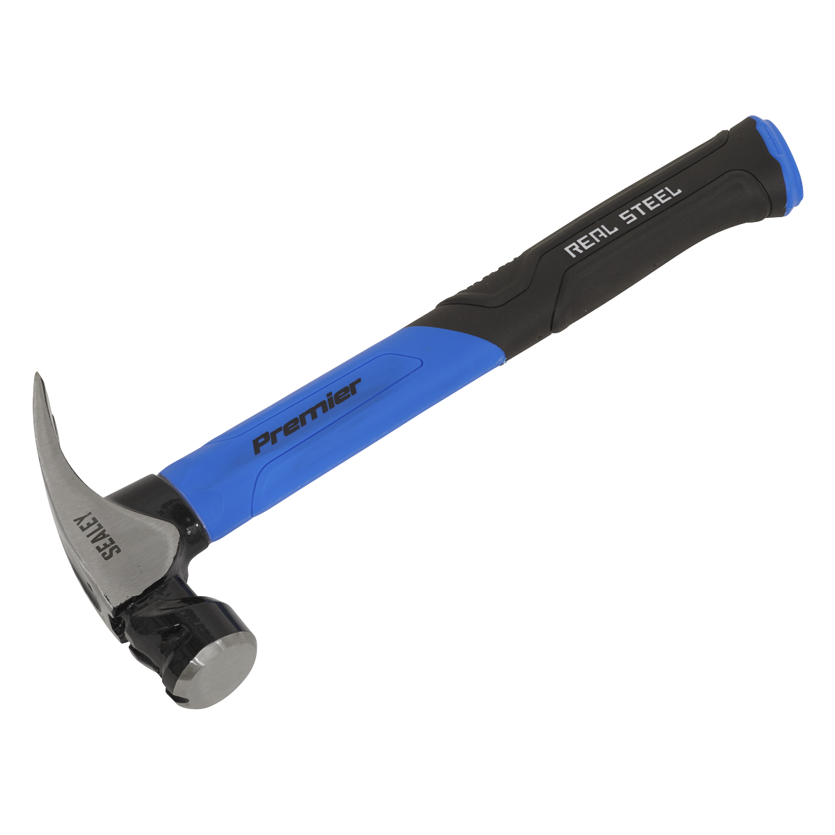 Sealey Claw Hammer with Fibreglass Shaft 20oz