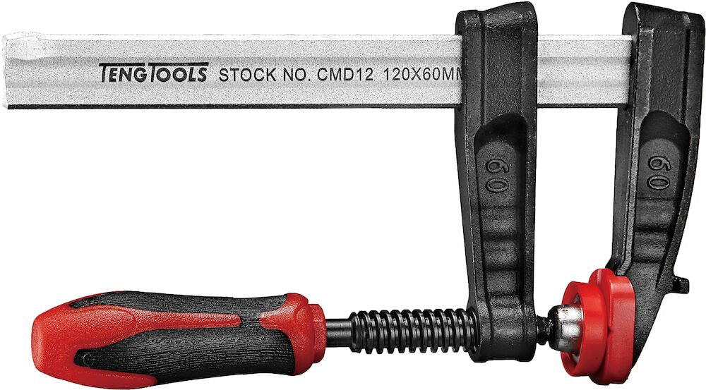 Teng Tools Screw Clamp 120 x 60mm