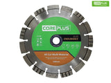 CorePlus AC230E Elite All Cut Multi-Material Diamond Blade 230mm