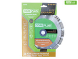 CorePlus AC230E Elite All Cut Multi-Material Diamond Blade 230mm