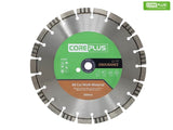 CorePlus AC300E Elite All Cut Multi-Material Diamond Blade 300mm