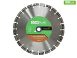 CorePlus AC350E Elite All Cut Multi-Material Diamond Blade 350mm