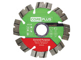 CorePlus GP115E Elite General-Purpose Diamond Blade 115mm