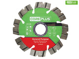 CorePlus GP115E Elite General-Purpose Diamond Blade 115mm