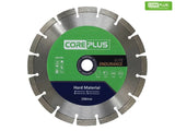 CorePlus HM230E Elite Hard Material Diamond Blade 230mm