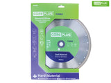 CorePlus HM300 Hard Material Turbo Diamond Blade 300mm