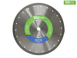 CorePlus HT300 Hard Tile Turbo Diamond Blade 300mm