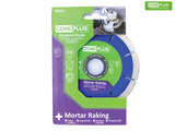 CorePlus MR115 Mortar Raking Diamond Blade 115mm