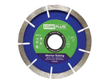 CorePlus MR115 Mortar Raking Diamond Blade 115mm