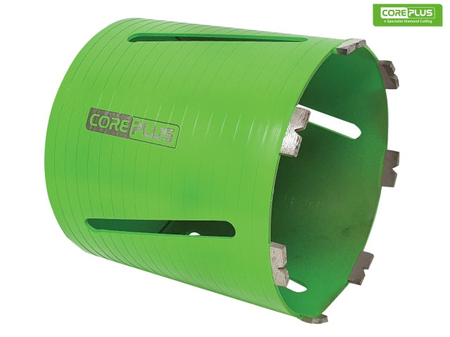 CorePlus DCD162 Diamond Dry Core Drill Bit 162mm