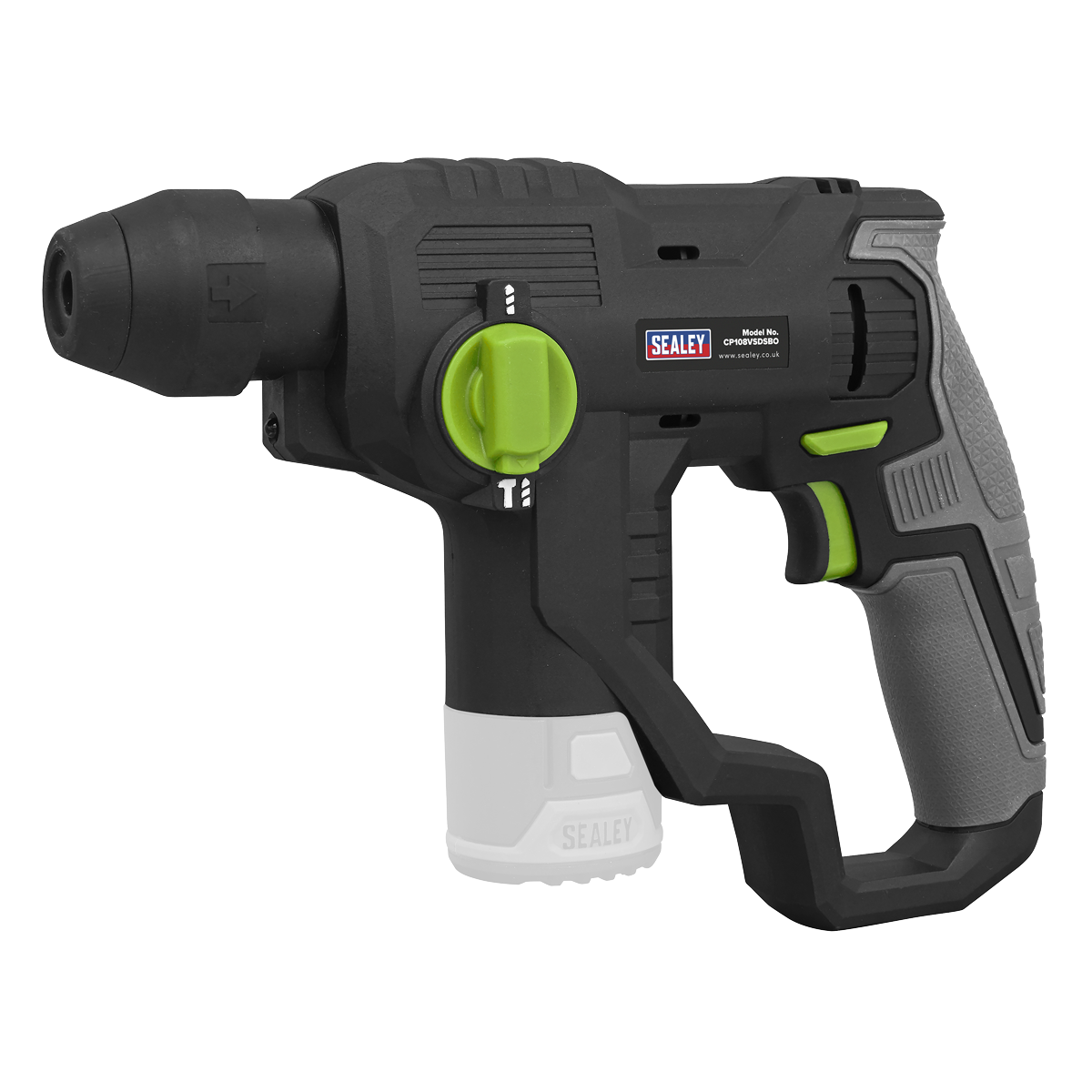 Sealey SDS Plus Rotary Hammer Drill 10.8V SV10.8 Series