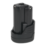 Sealey Power Tool Battery 12V 1.5Ah Lithium-ion for SV12 Series