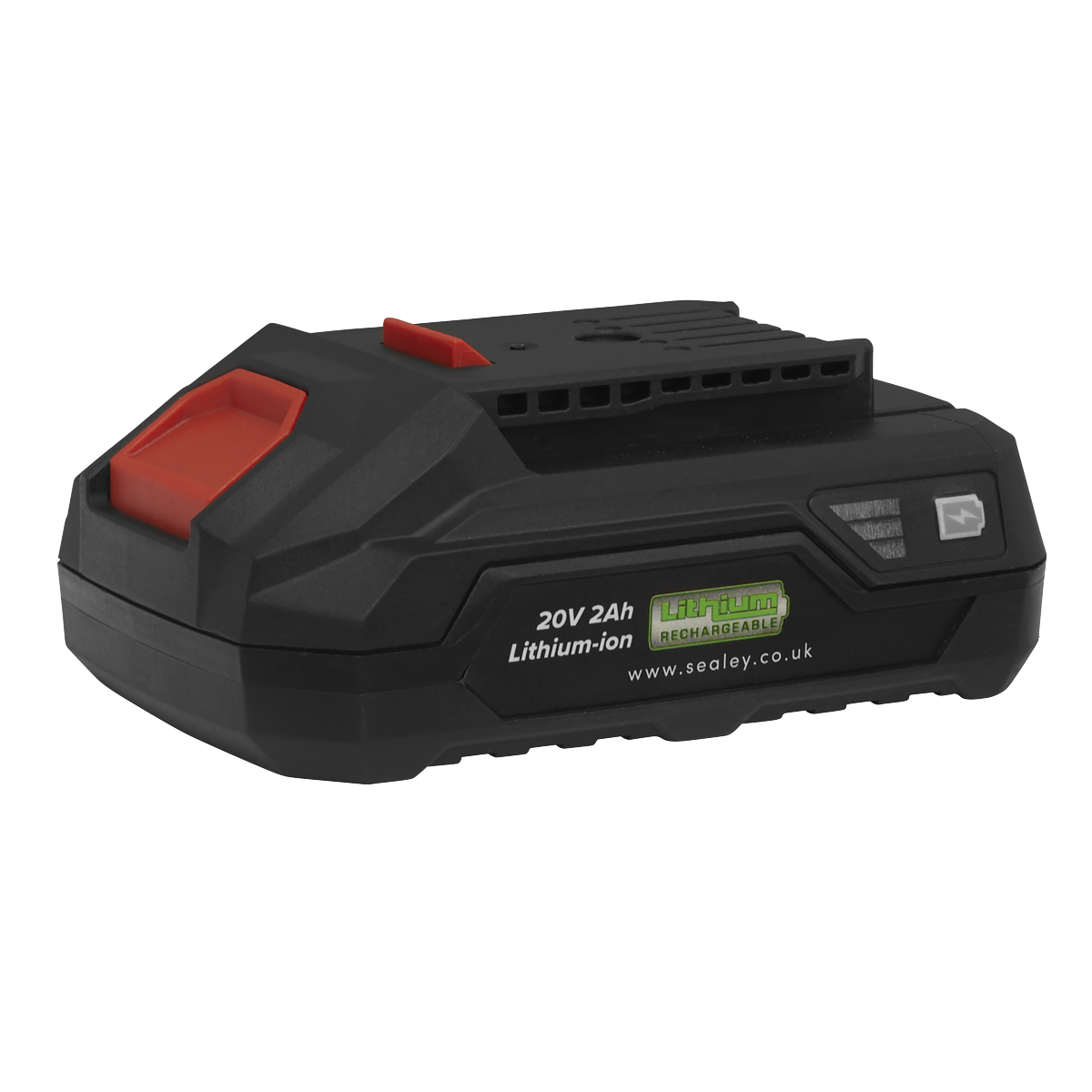 Sealey Power Tool Battery 20V 2Ah SV20 Series Lithium-ion