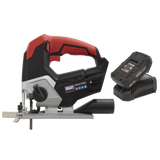 Sealey Cordless Jigsaw Kit 20V 2Ah SV20 Series