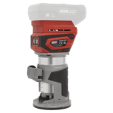 Sealey Cordless Trimming Router 20V SV20 Series - Body Only