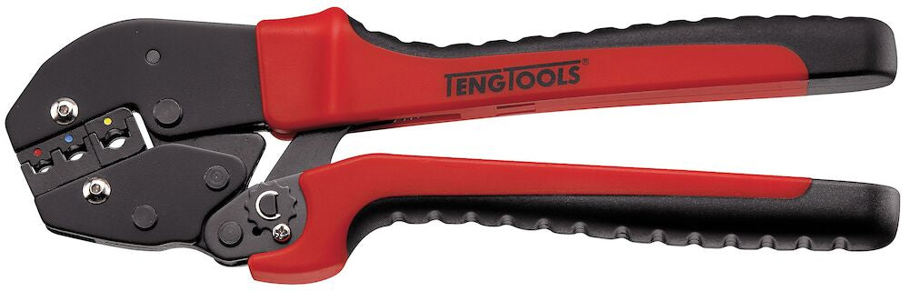 Teng Tools Ratcheting Crimping Plier