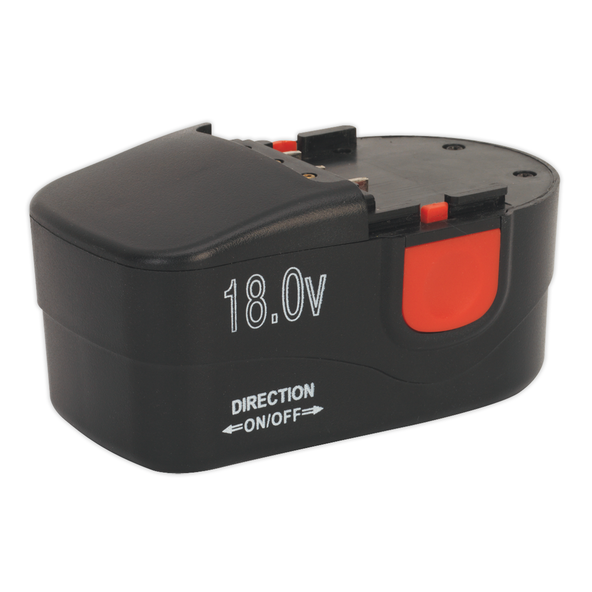Sealey Power Tool Battery 18V 2Ah Lithium-ion for CPG18V