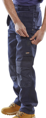 Beeswift Click Premium M/P Trousers