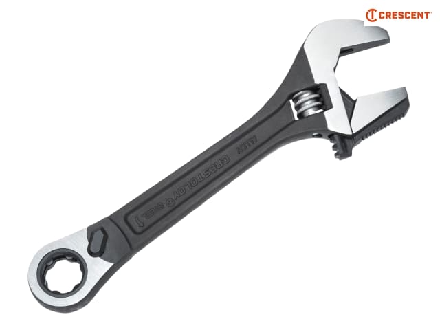 Crescent® X6 Pass-Thru Adjustable Wrench Set, 11 Piece