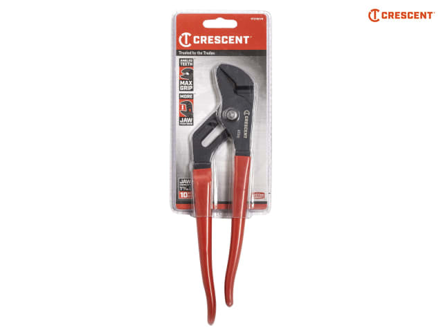 Crescent® RT210CVN Tongue & Groove Joint Multi Pliers 250mm