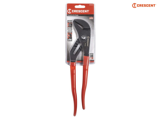 Crescent® RT212CVN Tongue & Groove Joint Multi Pliers 300mm