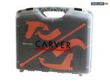 Carver Multiclamp 3-in-1 Clamp with Carry Case