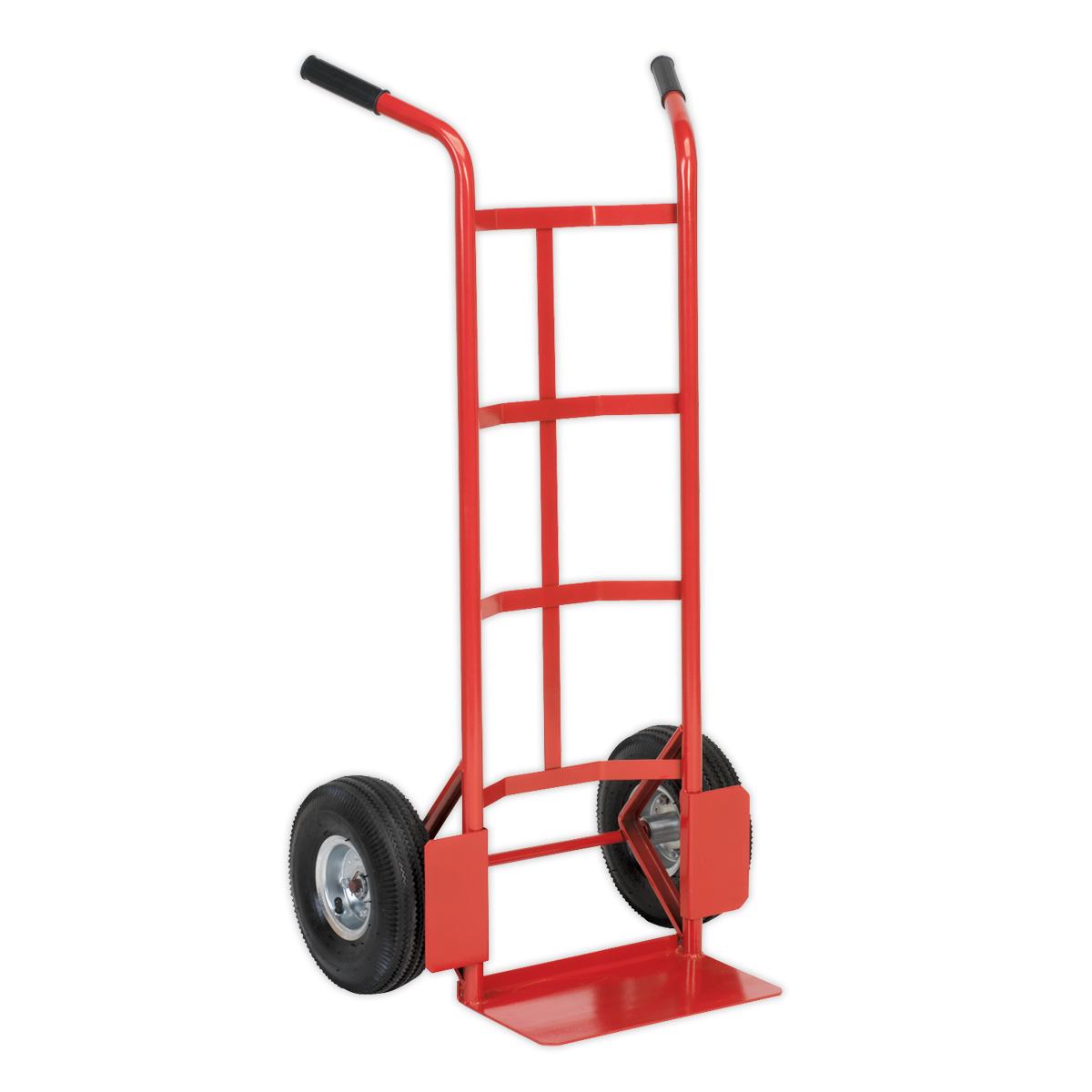 Sealey Sack Truck with Pneumatic Tyres 200kg Capacity CST986