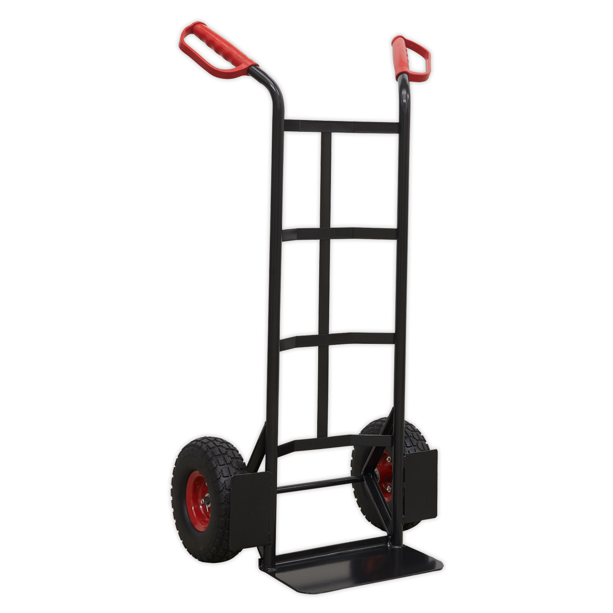 Sealey Heavy-Duty Sack Truck with PU Tyres 250kg Capacity CST986HD