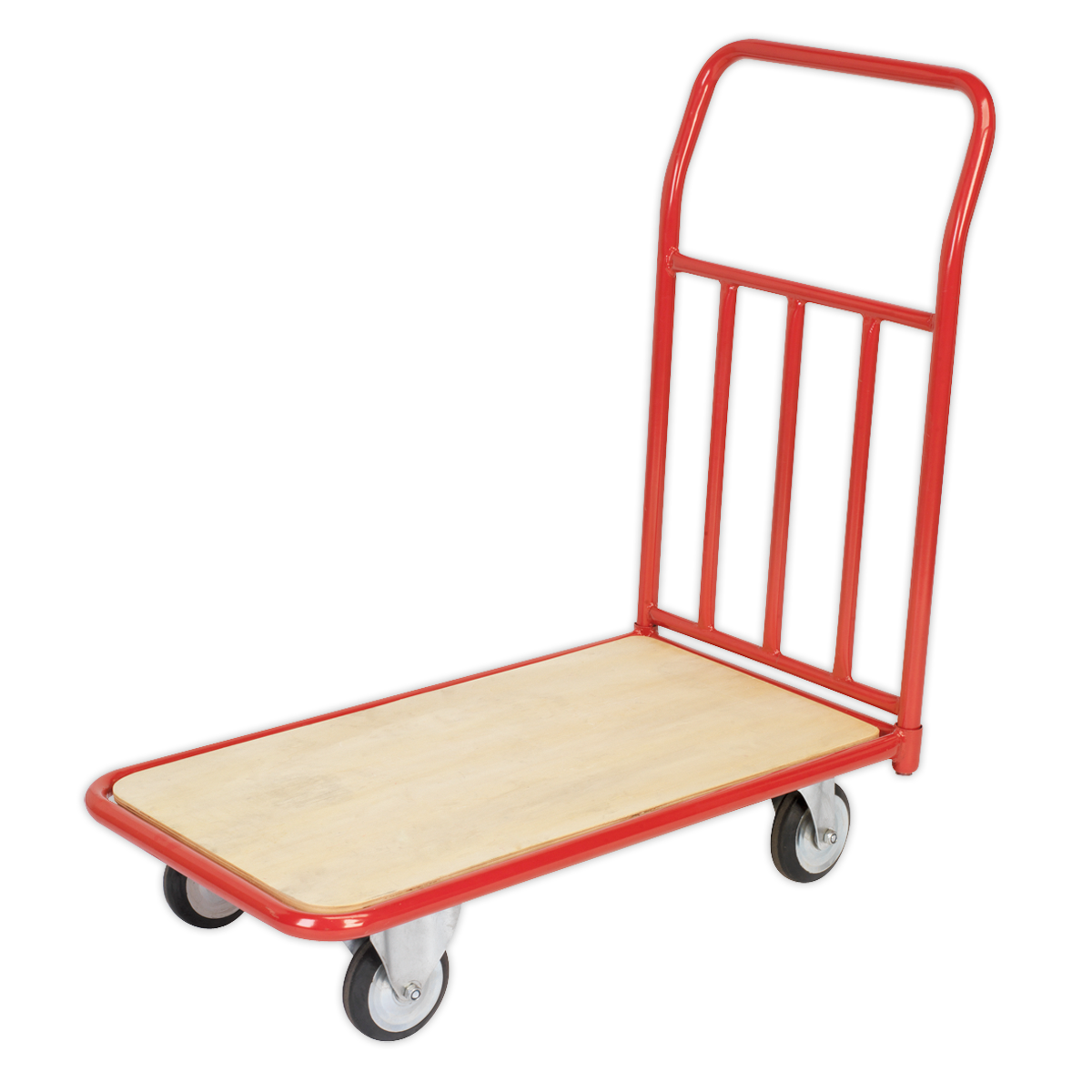 Sealey Platform Truck 250kg Capacity Heavy-Duty