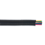 Sealey Convoluted Cable Sleeving Split Ø12-16mm 100m