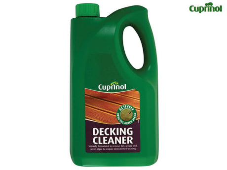 Cuprinol Decking Cleaner 2.5 litre