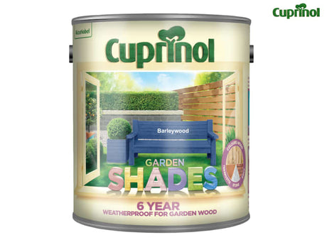 Cuprinol Garden Shades Barleywood 2.5 litre