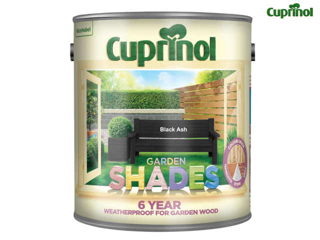 Cuprinol Garden Shades Black Ash 2.5 litre