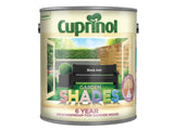 Cuprinol Garden Shades Black Ash 2.5 litre