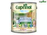 Cuprinol Garden Shades Coastal Mist 2.5 litre