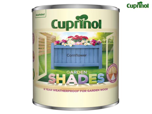 Cuprinol Garden Shades Cornflower 1 litre