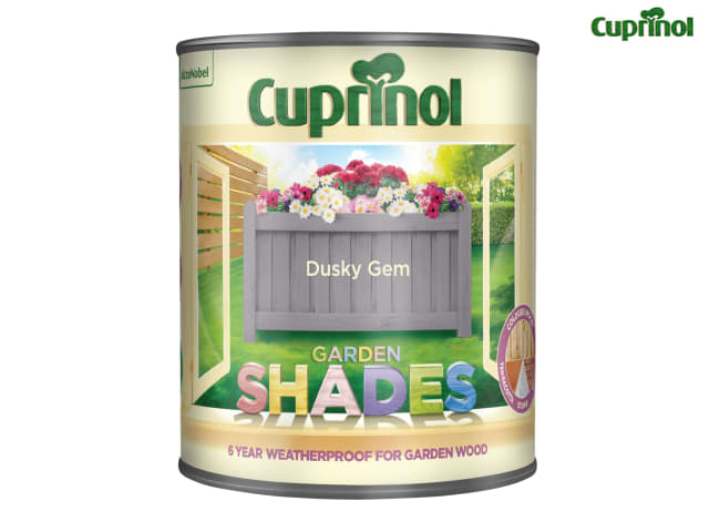 Cuprinol Garden Shades Dusky Gem 1 litre