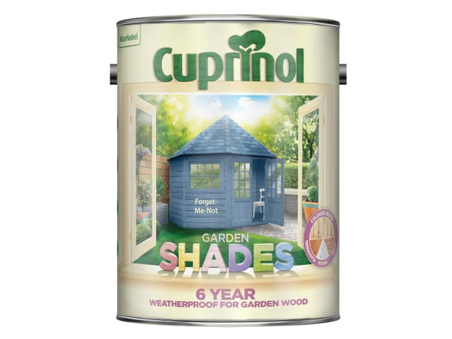 Cuprinol Garden Shades Forget Me Not 5 litre